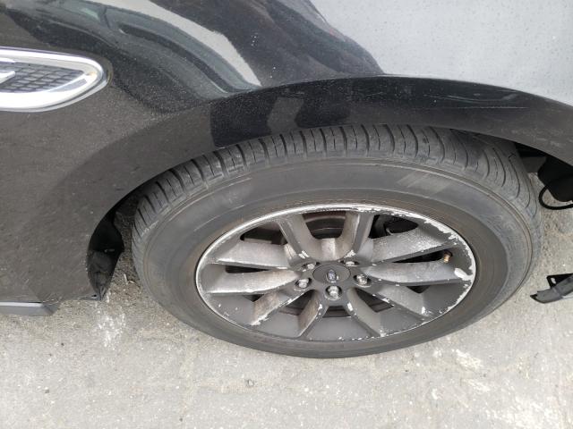 2013 FORD TAURUS SE - 1FAHP2D87DG213900