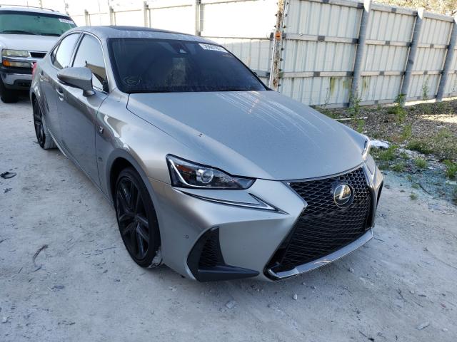 2020 LEXUS IS 300 F-S JTHGA1D27L5101989