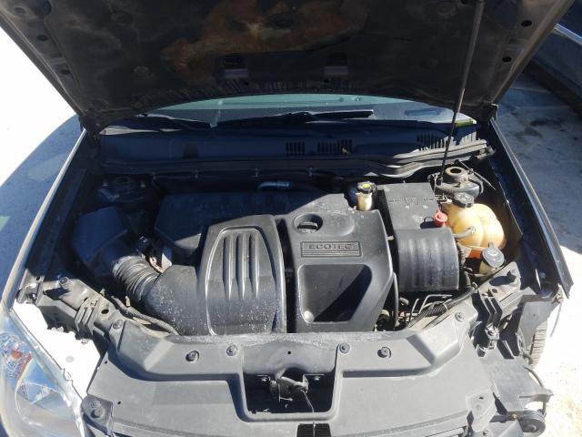 2010 CHEVROLET COBALT 2LT 1G1AF5F56A7113780
