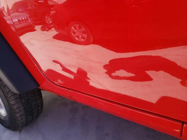 2017 JEEP WRANGLER S 1C4AJWAG5HL543757