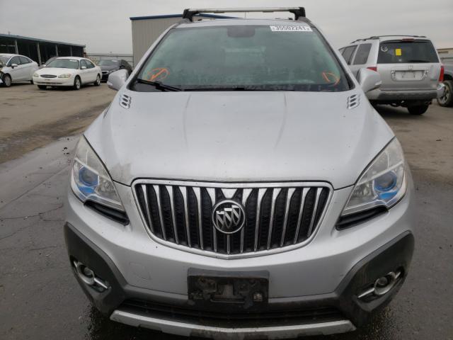 2014 BUICK ENCORE CON - KL4CJBSB3EB533857