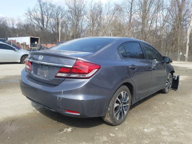 2014 HONDA CIVIC EX 19XFB2F81EE239679