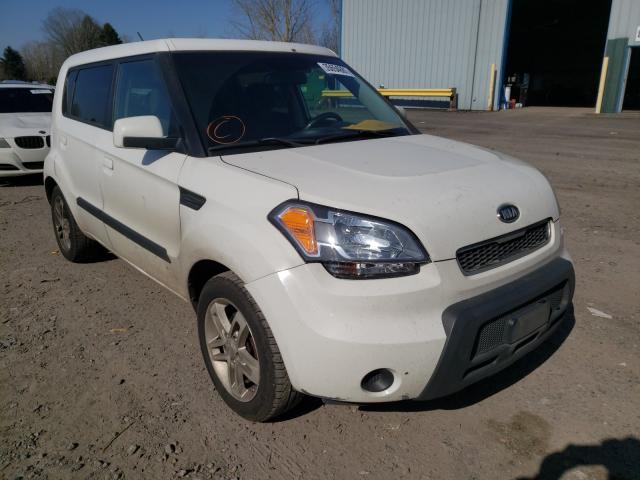 2010 KIA SOUL + - KNDJT2A2XA7034270