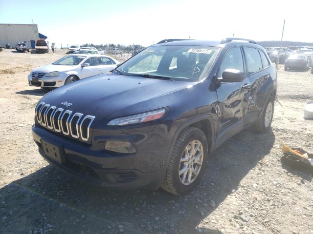 2015 JEEP CHEROKEE S 1C4PJMAB1FW635818