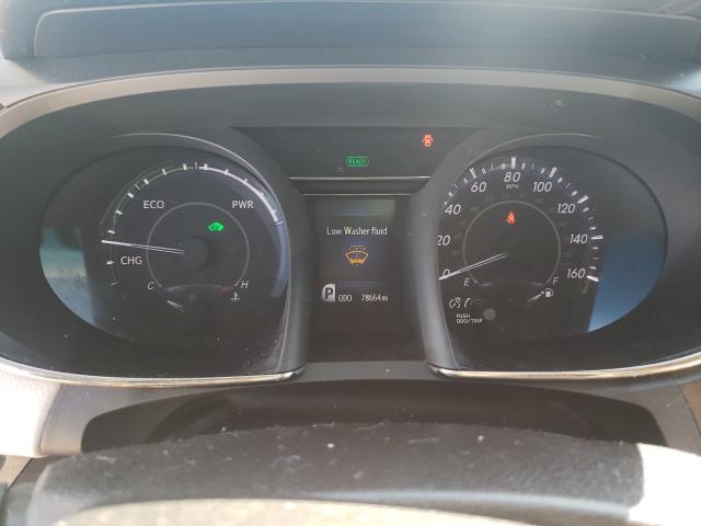 2015 TOYOTA AVALON HYB 4T1BD1EB3FU045198