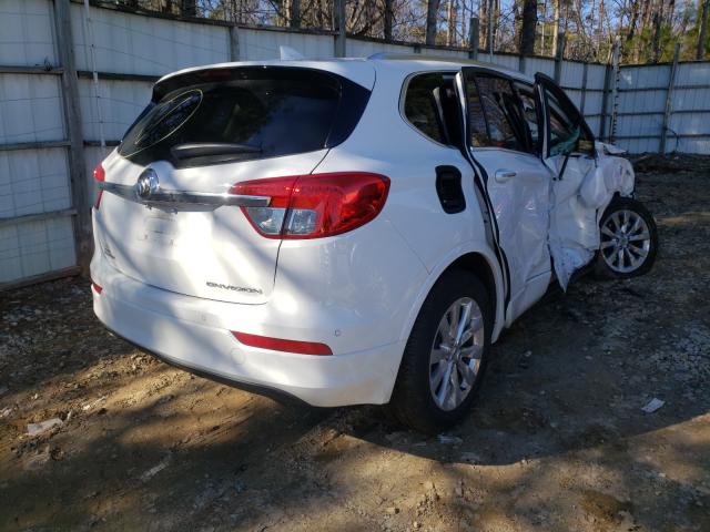 2018 BUICK ENVISION E LRBFX1SA8JD016814