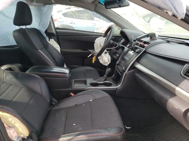 2017 TOYOTA CAMRY LE 4T1BF1FK8HU783641