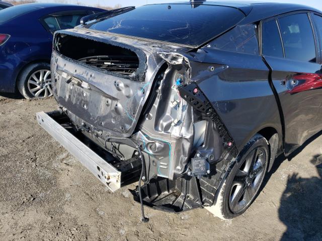 2020 TOYOTA PRIUS L JTDKARFU4L3112775