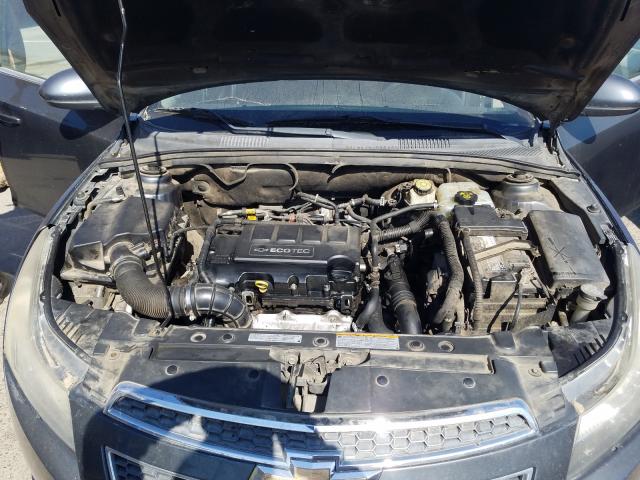 2013 CHEVROLET CRUZE LT - 1G1PC5SB9D7166508