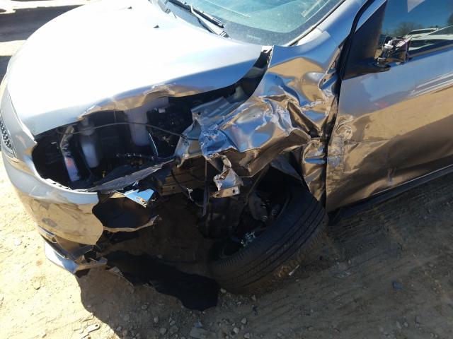 2019 MITSUBISHI MIRAGE LE ML32A5HJ7KH011133