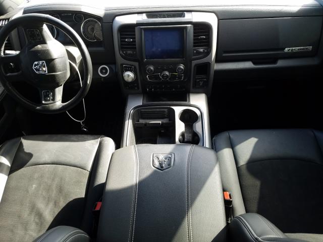 2018 RAM 1500 REBEL 1C6RR7YTXJS236107