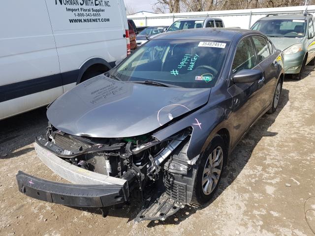2014 NISSAN ALTIMA 2.5 1N4AL3AP5EC408823