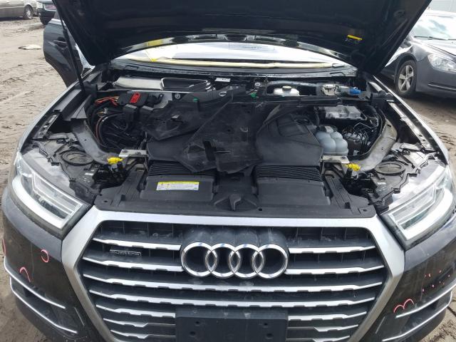 VIN WA1LAAF74JD000527 2018 Audi Q7, Premium Plus no.7