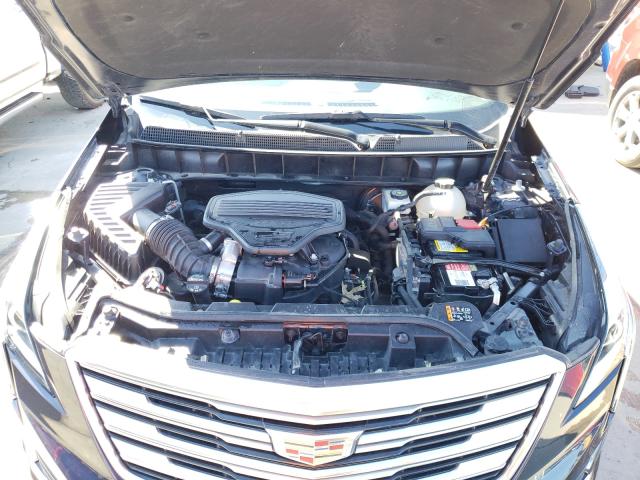 2018 CADILLAC XT5 1GYKNARS3JZ222494