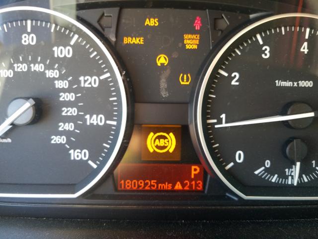 2011 BMW 128 I WBAUP7C51BVP21007