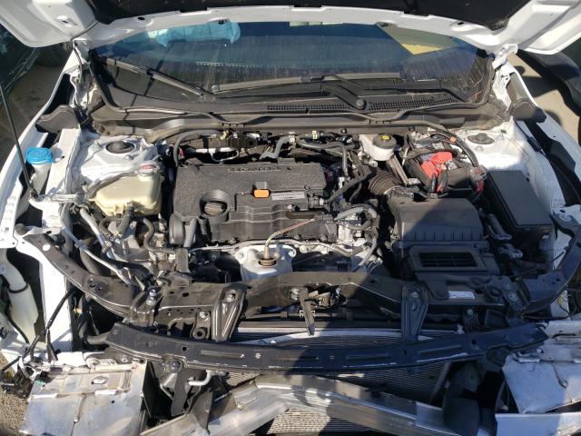 2020 HONDA CIVIC LX 19XFC2F66LE201731