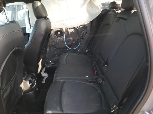 2017 MINI COOPER COU WMZYV5C3XH3E01110