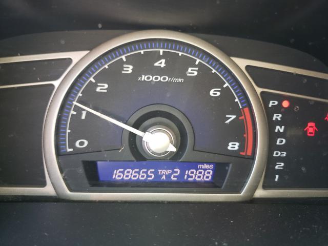 2011 HONDA CIVIC VP 19XFA1F38BE043932