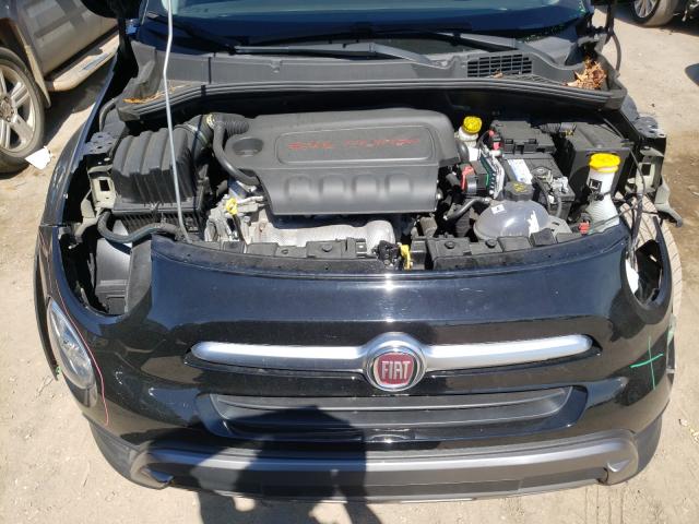 2016 FIAT 500X TREKK ZFBCFXCT0GP337126