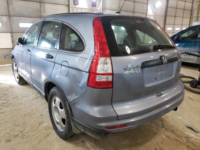 2010 HONDA CR-V LX 5J6RE4H34AL076992