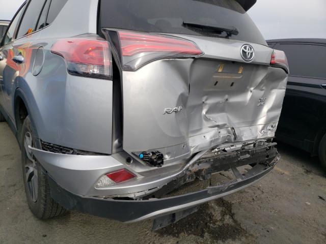 2018 TOYOTA RAV4 ADVEN - 2T3RFREV8JW850681