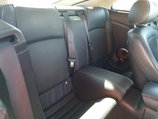 2010 JAGUAR XK PORTFOL SAJWA4FB8ALB37232