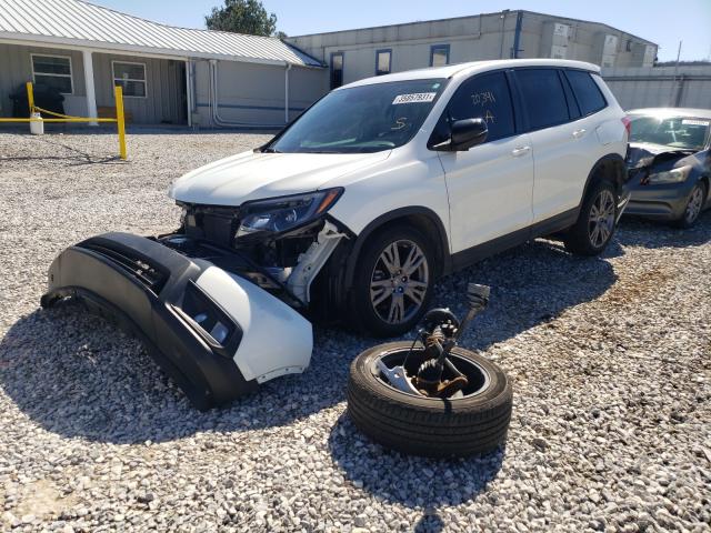 2019 HONDA PASSPORT E 5FNYF8H56KB000783