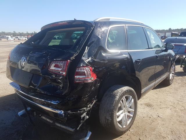 2016 VOLKSWAGEN TOUAREG TD WVGEP9BP5GD006519
