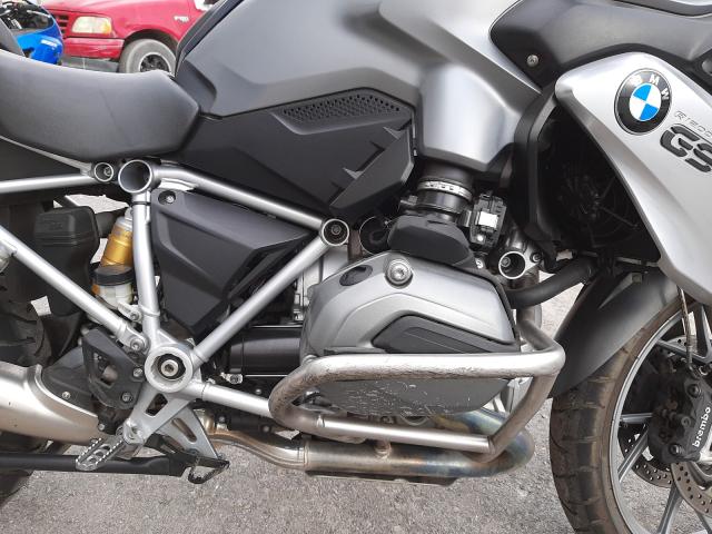 2016 BMW R1200 GS WB10A1103GZ671201