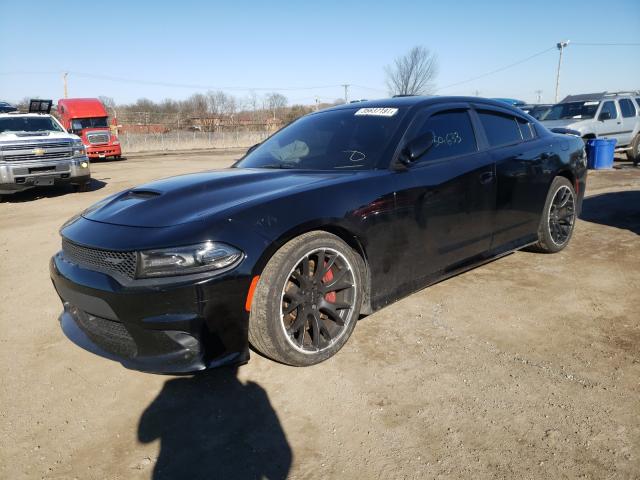 2016 DODGE CHARGER SR 2C3CDXEJXGH292066