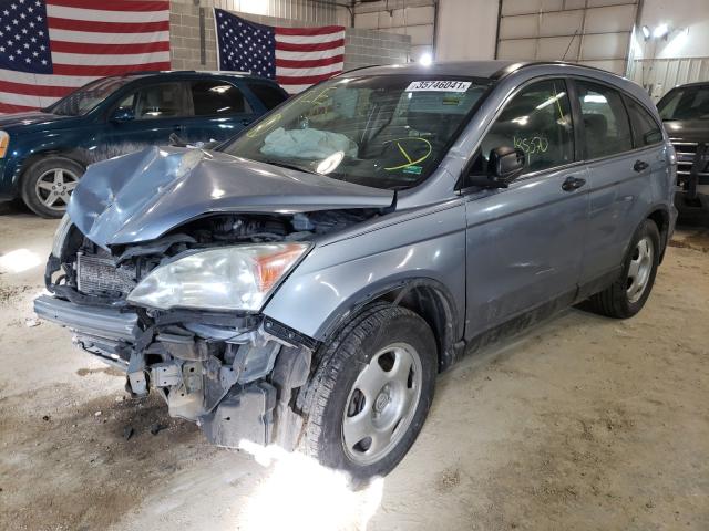 2010 HONDA CR-V LX 5J6RE4H34AL076992