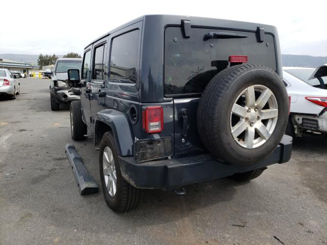 2016 JEEP WRANGLER U - 1C4BJWEGXGL217546
