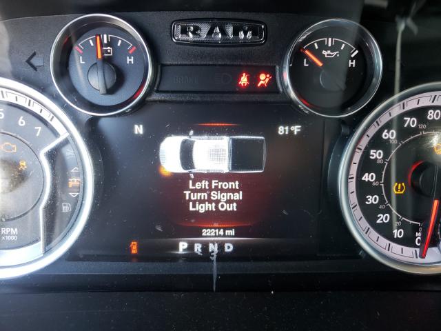 2019 RAM 1500 CLASS 1C6RR6TT0KS694077