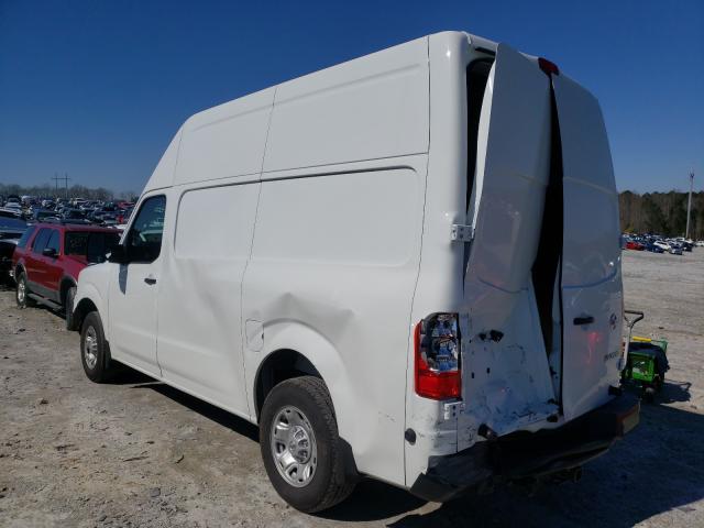 2021 NISSAN NV 2500 SV 1N6AF0LY8MN801978
