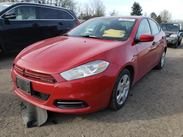 2013 DODGE DART SE 1C3CDFAA5DD333051