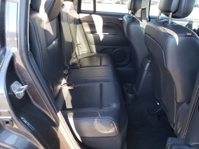 2014 JEEP COMPASS LA 1C4NJCEA9ED737574