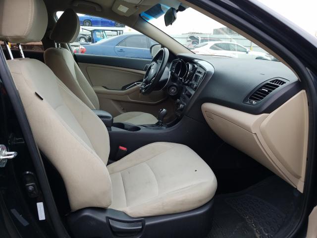 2012 KIA OPTIMA LX - 5XXGM4A75CG013206