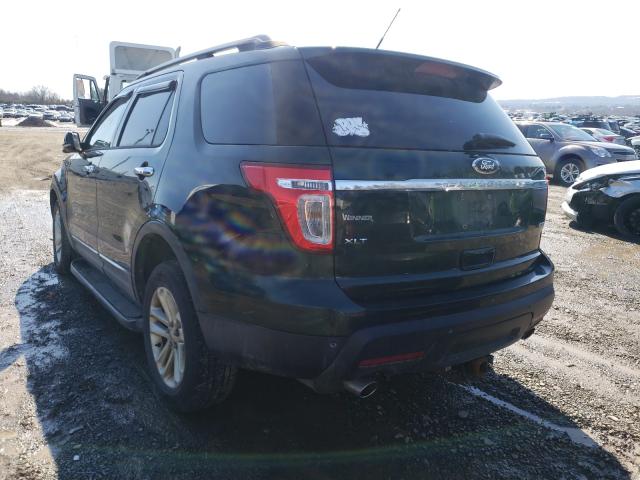 2013 FORD EXPLORER X 1FM5K8D89DGA73729