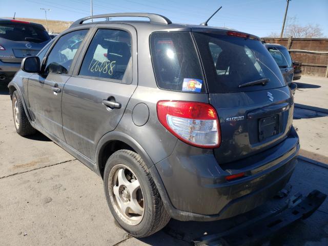 2010 SUZUKI SX4 JS2YB5A34A6302656