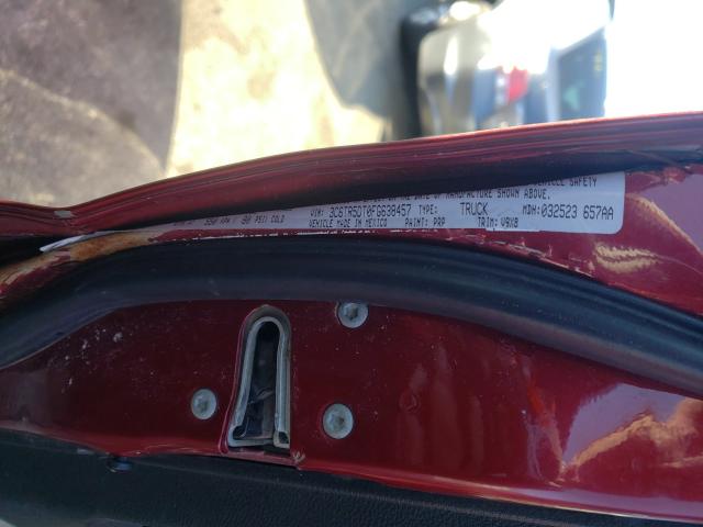 2015 RAM 2500 SLT 3C6TR5DT0FG638457