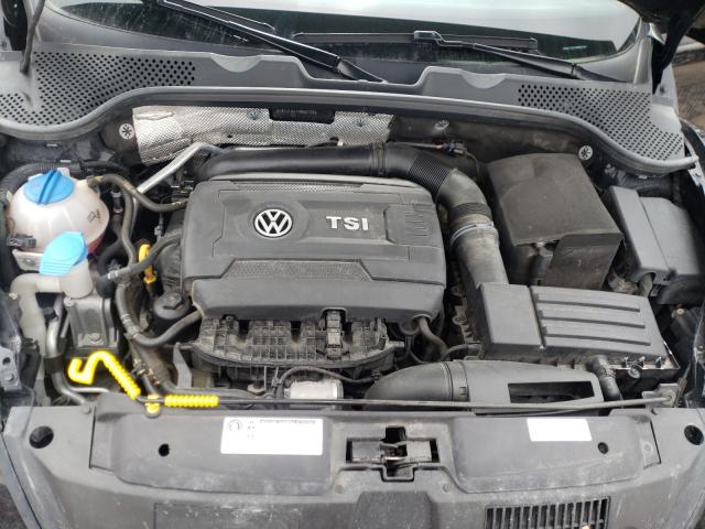 2017 VOLKSWAGEN BEETLE DUN 3VWS17AT7HM627064