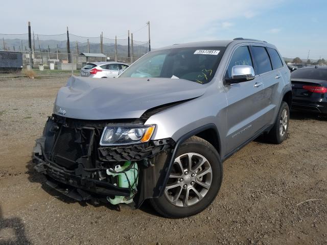 2015 JEEP GRAND CHER - 1C4RJFBG1FC191727