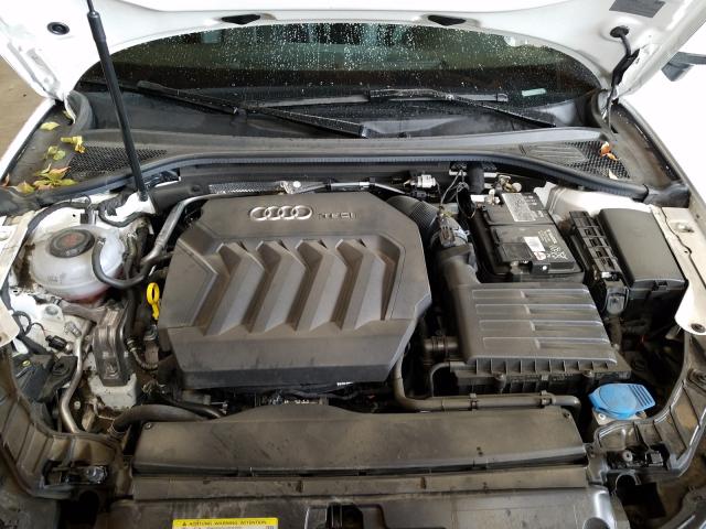 2019 AUDI A3 PREMIUM WAUAUGFFXKA088451