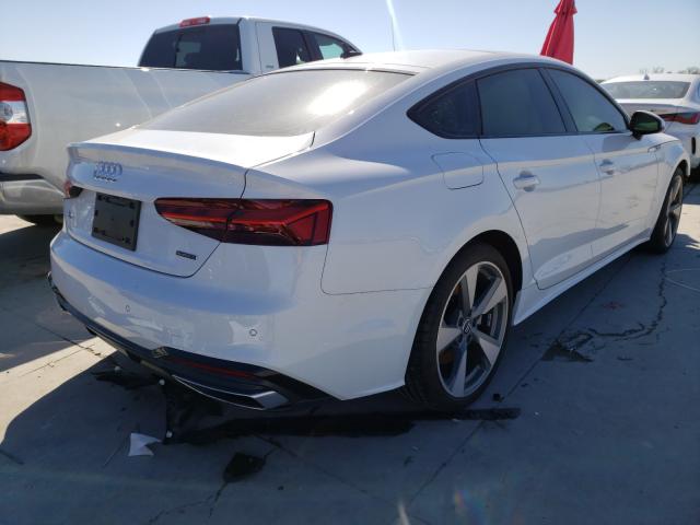 2021 AUDI A5 PREMIUM WAUFACF50MA006938