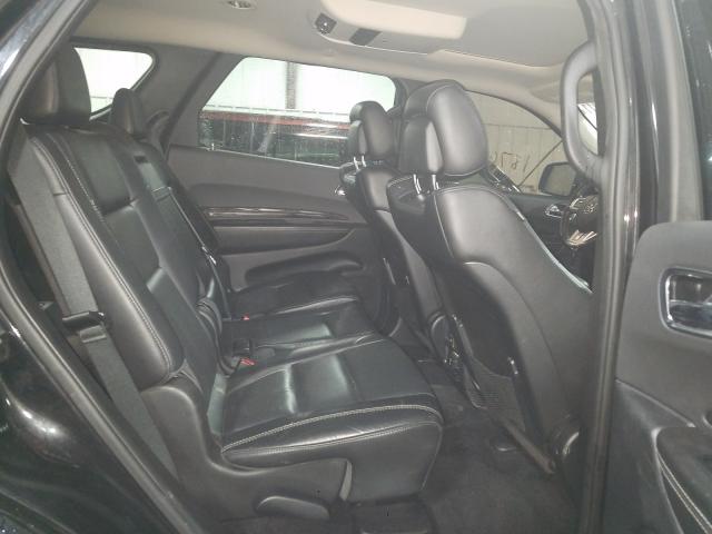 2011 DODGE DURANGO CI 1D4SD5GT0BC592921