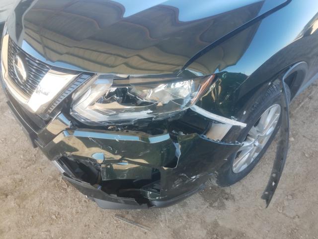 2019 NISSAN ROGUE S 5N1AT2MT1KC844685