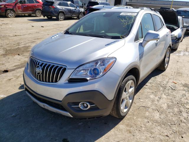 2016 BUICK ENCORE CON KL4CJBSB6GB553278