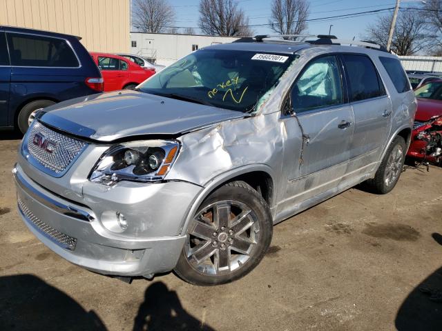 2011 GMC ACADIA DEN 1GKKRTED9BJ240239