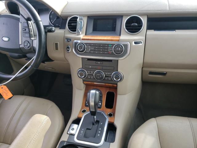 2011 LAND ROVER LR4 SALAC2D41BA576495