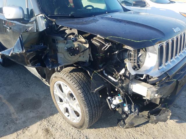 2017 JEEP RENEGADE L ZACCJBDBXHPG30888